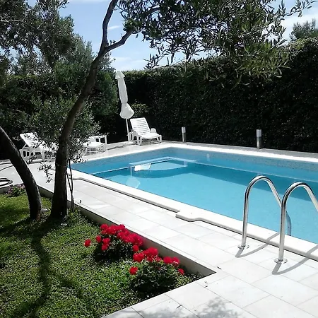 Villa Donadini Trogir Exterior photo