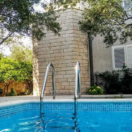 Villa Donadini Trogir Exterior photo