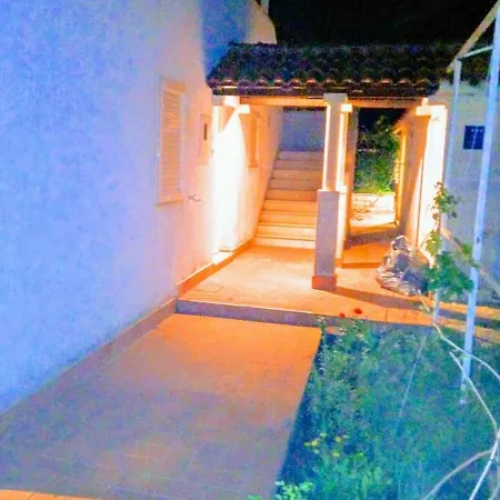 Villa Donadini Trogir Exterior photo